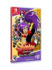 Shantae Advance: Risky Revolution, Nintendo Switch -peli