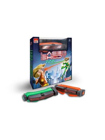 Funhouse Games - Lasershoot (100302)
