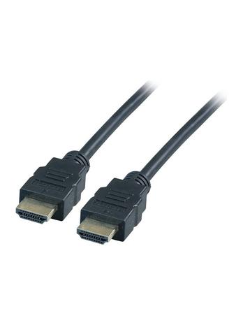 EFB NORDIC EFB-Elektronik HDMI cable with Ethernet - 2 m