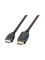 EFB NORDIC EFB-Elektronik adapter cable - DisplayPort / HDMI - 2 m – kuva 1