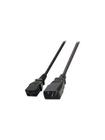 EFB NORDIC EFB-Elektronik - power extension cable - IEC 60320 C20 to IEC 60320 C19 - 1.8 m