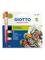 F.I.L.A. S.p.A Giotto Decor Textile 6 pcs BL – kuva 1