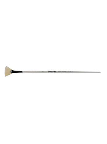 GRADUATE BRISTLE FAN 2 LH SIVELLIN