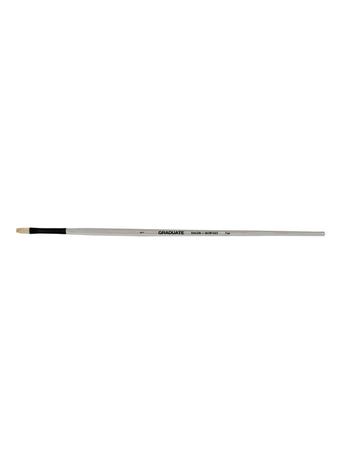 GRADUATE BRISTLE FLAT 1 LH SIVELLIN
