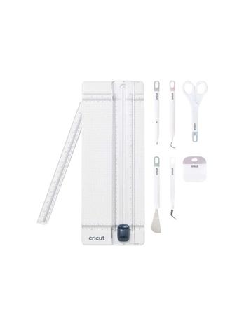 Cricut Essential Tool Set With 33 cm Trimmer