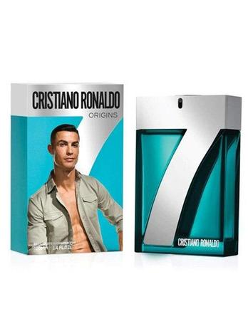Cristiano Ronaldo CR7 Origins - EdT 100 ml – kuva 2/3