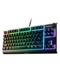 SteelSeries Apex 3 TKL, pelinäppäimistö