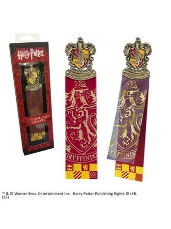 Harry Potter - Gryffondor Crest Bookmark – kuva 2/2