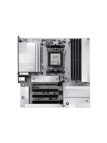 MSI PRO B850M-A WIFI PZ AM5 mATX -emolevy