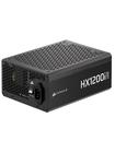 Corsair HX1200i SHIFT 1200W -virtalähde, 80 Plus Platinum