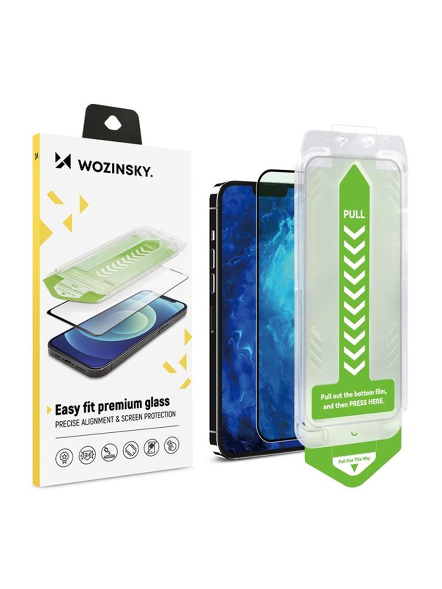 Valoisa näytönsuoja Sininen iPhone 14 Pro Max