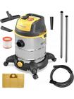 Stanley SXVC30XTDE 1600W, märkä-/kuivaimuri