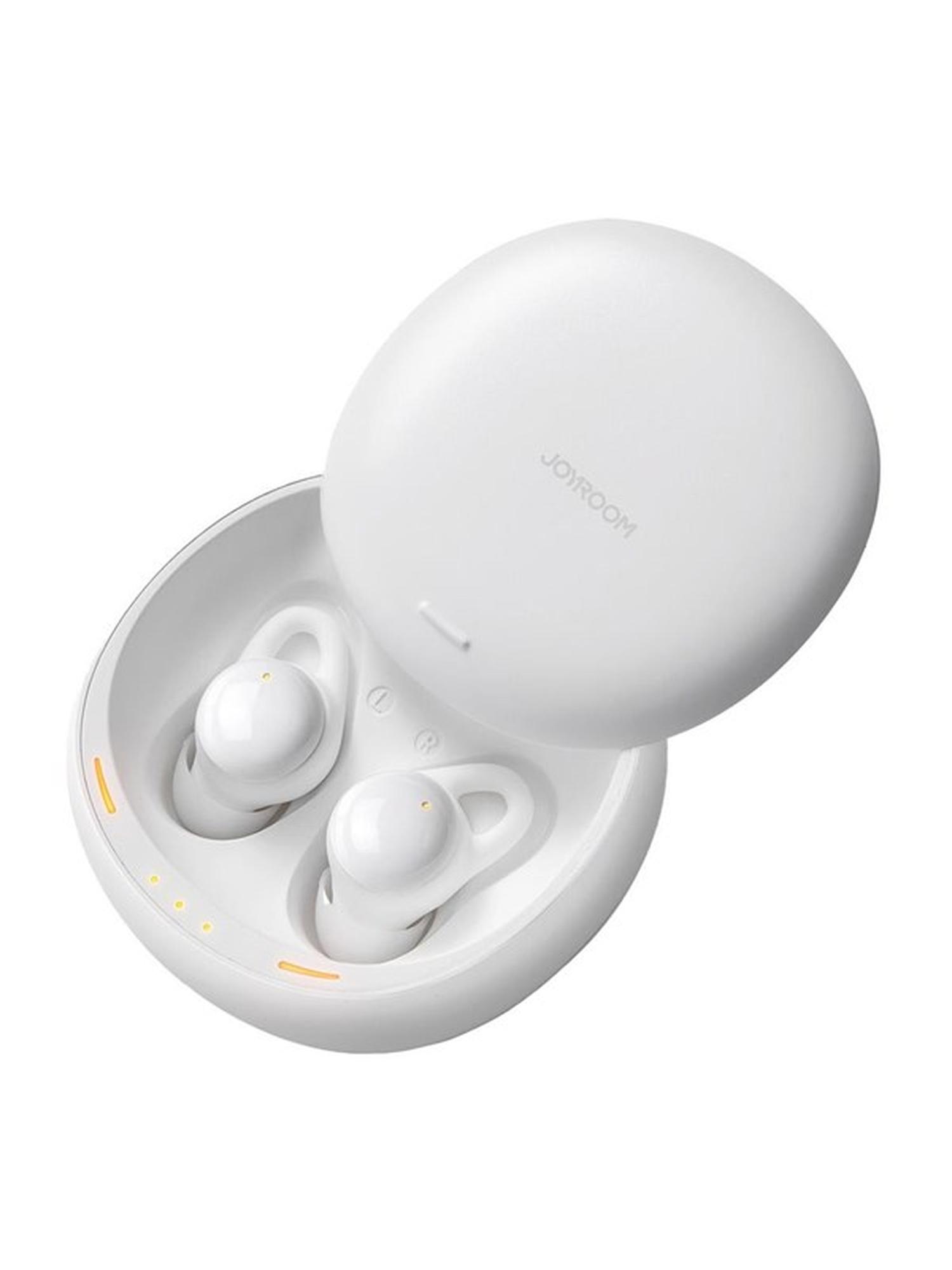 Joyroom TWS JR-TS2 Cozydots Series wireless headphones with active noise reduction Bluetooth 5.3 - white