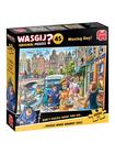 Wasgij - Original 45: Moving Day! (1000 Pieces)
