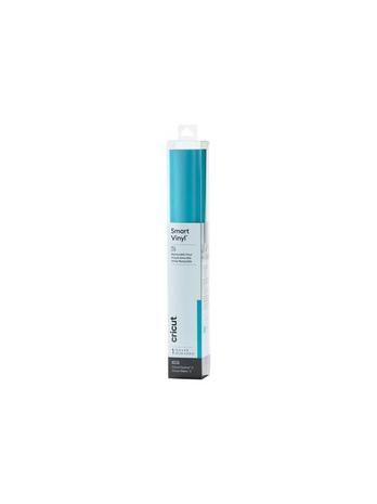 Cricut Smart Vinyl Removable 33x91cm 1 sheet (Aqua)
