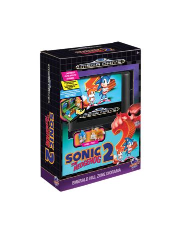 Wilder Toys - CONSOLE HEROES - MEGA DRIVE SONIC 2
