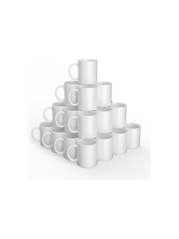 Cricut mug white 350ml (36 pieces)