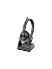 HP Poly Savi 7320 Office Stereo DECT (8D3F7AA / 214777-05), Bluetooth-kuulokemikrofoni