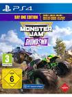 Monster Jam: Showdown - Day One Edition, PS4 -peli