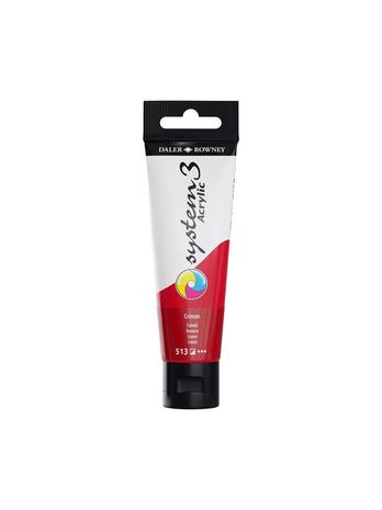 System3 59 ml Crimson