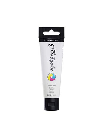 System3 59 ml Titanium White