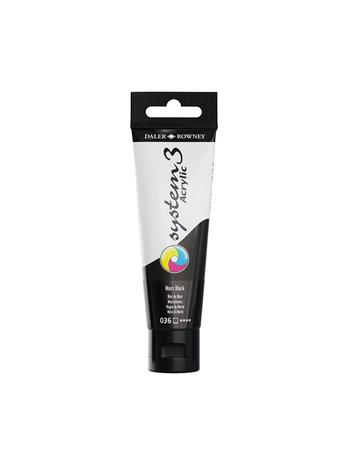 System3 59 ml Mars Black