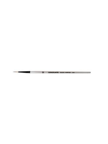 GRADUATE SYNTHETIC LINER 10/0 SIVELLIN – kuva 2/8