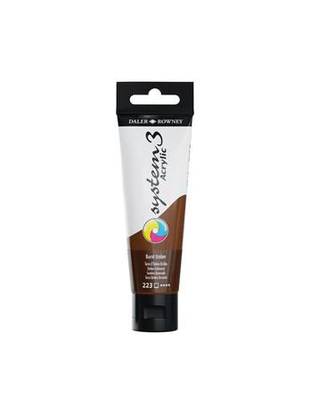 System3 59 ml Burnt Umber