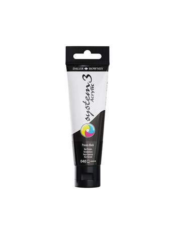 System3 59 ml Process Black