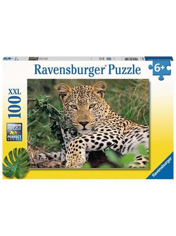 Ravensburger Palapeli Exotic Animals Selfie 100