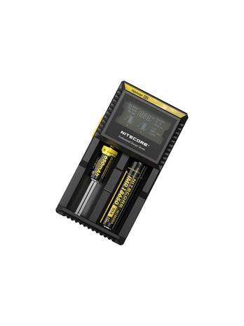 Nitecore Universal Charger D2EU yleislaturi – kuva 3/5