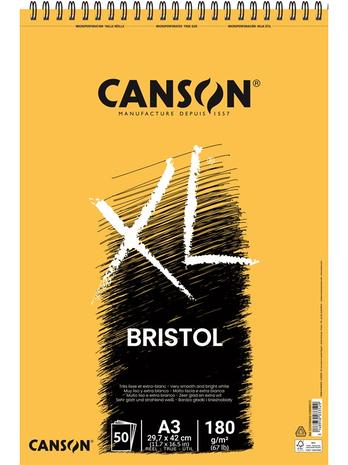 Drawing Pad A3 50 Sheets 180g Canson – kuva 2/4