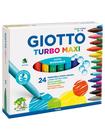 Giotto Turbo Maxi Tussit 24-pack