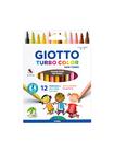 Giotto Turbo Color Skintones Tussit 12-pack