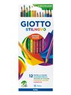 Giotto Stilnovo Värikynät 12 kpl