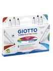 Glitter Pens Extra Thick 6 pcs Giotto