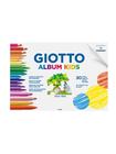 Giotto Album Kids A4 30 sivua, 90 g