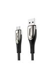 Joyroom S-M411 Sharp Series USB-A to micro USB 3A 1,2m with Charging Indicator