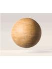 DAS Wood Ilmassa kuivuva massa, 700 g