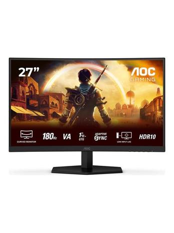 AOC C27G42E (27"), näyttö