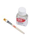 DAS Vernidas Professional Kirkaslakka 75 ml, mukana sivellin