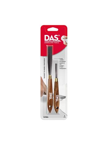 Steel Spatulas 2 pcs BL DAS