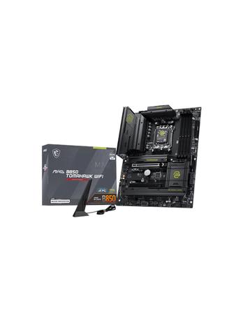 MSI MAG B850 TOMAHAWK MAX WiFi 7 AM5 ATX -emolevy – kuva 3/8