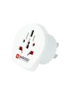SKross Country Adapter World to Australia / China, matka-adapteri