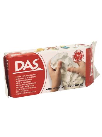 Clay White 1/2 kg DAS
