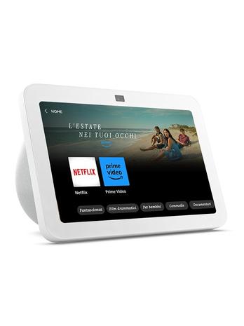 Amazon Echo Show 8, langaton näyttö / mediatoistin