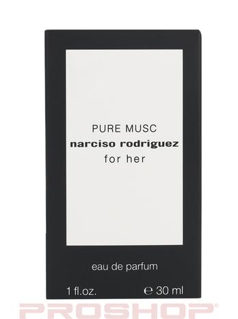 Narciso Rodriguez Pure Musc for Her - EdP 30 ml