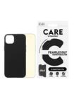 Mobile Origin Yellow Screen Guard iPhone 15 Plus with easy application