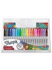 Merkkauskynäsetti Sharpie Fine; 20 kpl.