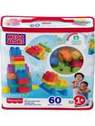 Mega Bloks peruspalikat 60 kpl